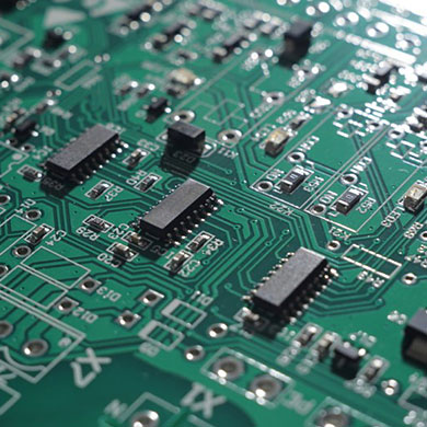 Przykładowa płytka PCB produkowana w naszym zakładzie