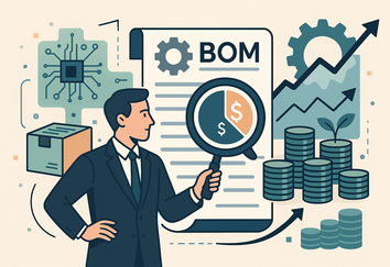 BOM cost optimization