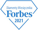Diamenty Miesięcznika Forbes 2021