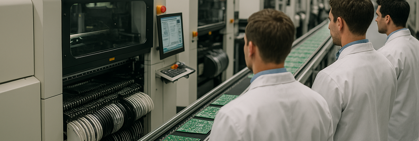 SMT assembly
