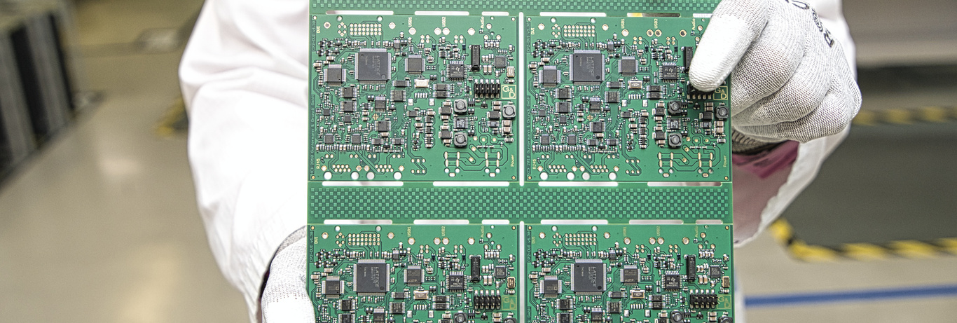 electronics prototyping 