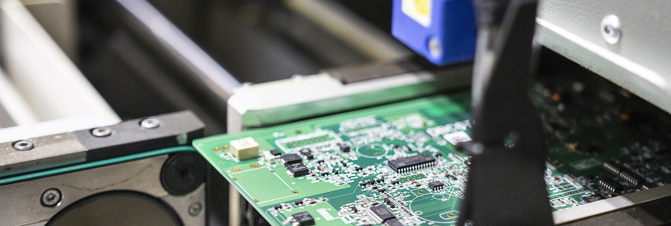 SMT/THT assembly